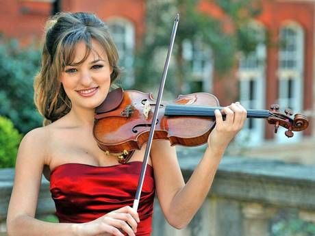 Nicola Benedetti