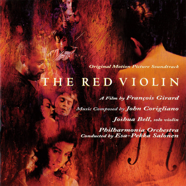 The Red Violin (El Violín Rojo)