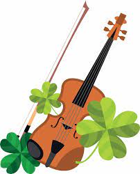 Violín irlandés