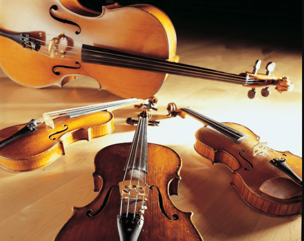 Instrumentos de cuerda